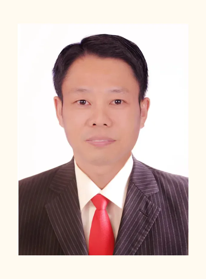 嵇氏竹林堂传承人嵇礼军